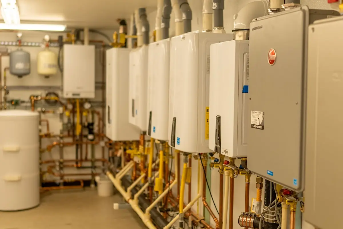 Gas Line Repair in Deephaven, MN